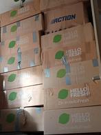 Grote partij nieuwe vogel spullen alles nieuw, Meerdere dieren, Dwergpapegaai of Agapornis