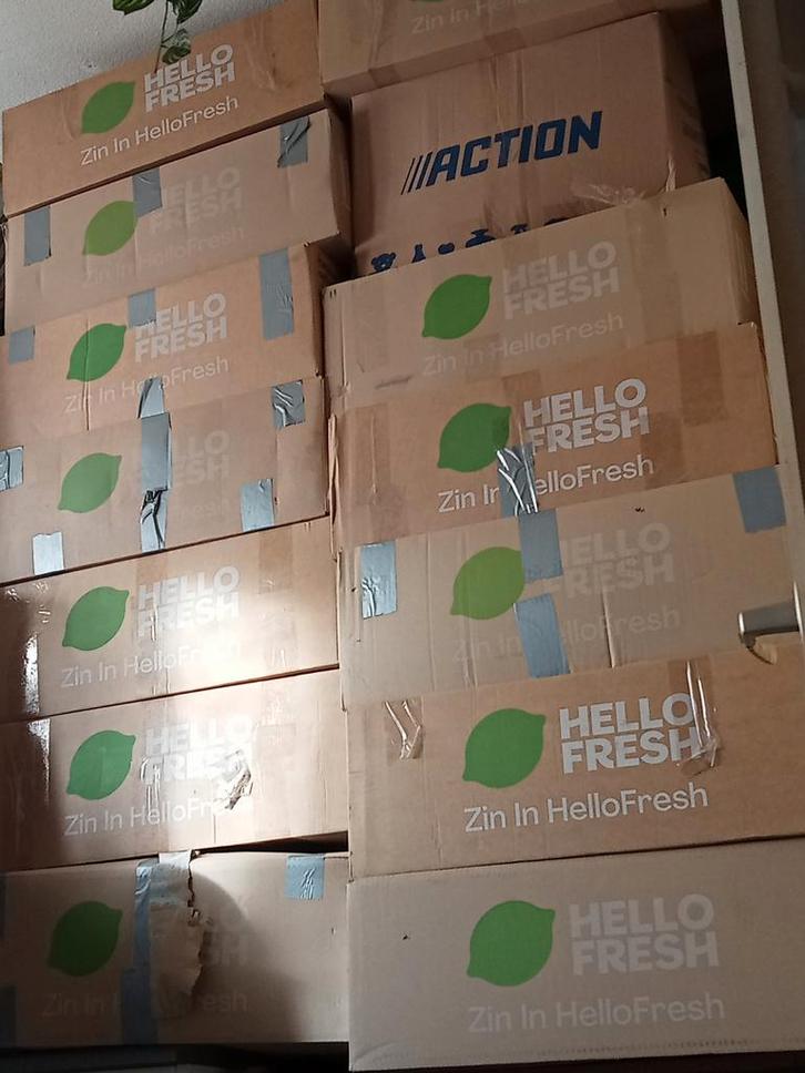 Grote partij nieuwe vogel spullen alles nieuw, Dieren en Toebehoren, Vogels | Parkieten en Papegaaien, Dwergpapegaai of Agapornis