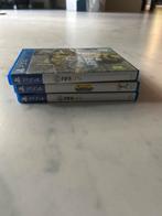 PS4 Games: FIFA 17, FIFA 18 & Crash Bandicoot, Ophalen, Gebruikt, 1 speler, Eén computer