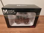 Steyr CVT 6195 Black Marge Models, Hobby en Vrije tijd, Modelauto's | 1:32, Ophalen of Verzenden, Nieuw, Tractor of Landbouw, Overige merken