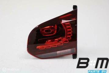 LED achterlicht rechts in klep VW Golf 6 Cabrio 5K7945308D beschikbaar voor biedingen