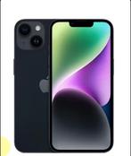 Apple iphone 14, 128GB, Ophalen, 128 GB, Zwart, Nieuw