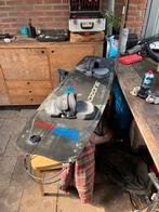 Ozone torque v2 kite board 138x42, Watersport en Boten, Kitesurfen, Ophalen of Verzenden, Zo goed als nieuw