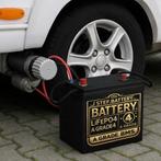 movers lifepo4 lithium Accu 12 Volt 100Ah  met Bluetooth, Ophalen of Verzenden, Nieuw
