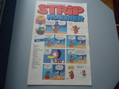 strip korier, Boeken, Stripboeken, Zo goed als nieuw, Meerdere stripboeken, Ophalen of Verzenden