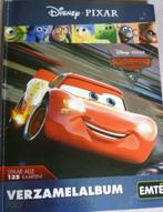 Cars verzamelalbum disney pixar kaarten EMTe(compleet), Overige supermarkten, Ophalen of Verzenden