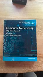 Computer Networking 6e PIE: A Top-down Approach, Ophalen of Verzenden, Zo goed als nieuw, Keith W. Ross