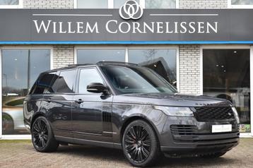 Land Rover Range Rover 4.4 SDV8 Vogue Pano Black Pack HUD Tr beschikbaar voor biedingen