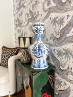 Oude vaas Potterie Oud Delft Nijmegen, Antiek en Kunst, Antiek | Keramiek en Aardewerk, Ophalen of Verzenden
