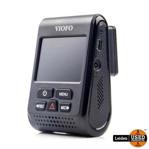 Viofo A119 V3 - QuadHD GPS - dashcam voor auto, Audio, Tv en Foto, Videocamera's Digitaal