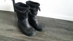 Snowboot mt 45 RAW TERRAIN zwart, Ophalen, Schoenen, Overige merken