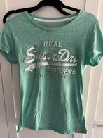 Superdry shirtje - maat M nieuw!, Ophalen of Verzenden, Nieuw, Korte mouw