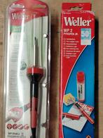 Weller soldeerbouten 220v  en gas, Ophalen of Verzenden, Nieuw