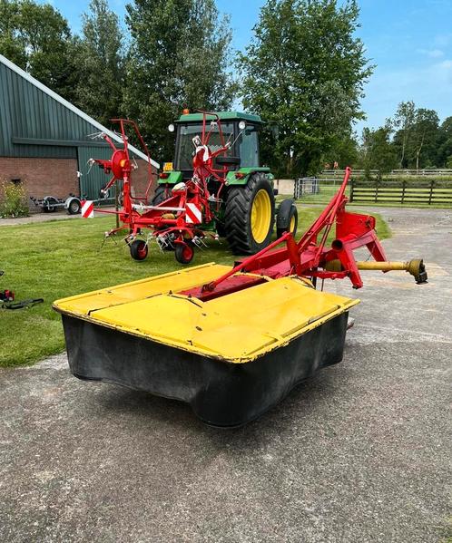 PZ 165 cyclomaaier, Zakelijke goederen, Agrarisch | Werktuigen, Weidebouw, Ophalen