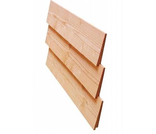 Red Class Zweeds Rabat 25x200mm 3, 4 en 5m1 € 2,88/m1, Doe-het-zelf en Verbouw, Hout en Planken, Nieuw