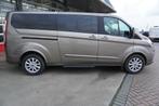 Ford Transit Custom Tourneo 320L 2.0 TDCI 150PK L2H1 Persone, Auto's, Ford, Origineel Nederlands, Te koop, Transit, Beige