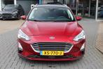 Ford Focus Wagon 1.0 EcoBoost Titanium Business | Winterpack, 715 kg, Origineel Nederlands, Te koop, 5 stoelen