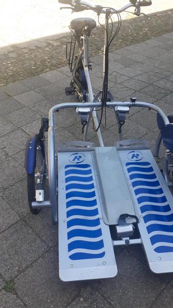 Vanraam rolstoel mee beschikbaar voor biedingen