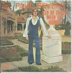 Vinyl Single Paul Severs, Ophalen of Verzenden, Overige formaten, Levenslied of Smartlap