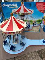 Playmobil carrousel, Ophalen of Verzenden, Zo goed als nieuw