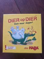 Dier op Dier spel, Hobby en Vrije tijd, Gezelschapsspellen | Kaartspellen, Ophalen of Verzenden, Zo goed als nieuw