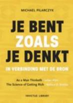 Je bent zoals je denkt van Michael Pilarczyk, Ophalen of Verzenden, Zo goed als nieuw, Persoonlijkheidsleer, Michael Pilarczyk