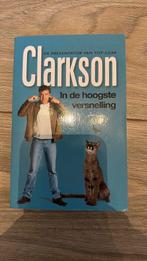 Jeremy Clarkson - In de hoogste versnelling, Boeken, Ophalen of Verzenden, Zo goed als nieuw, Jeremy Clarkson