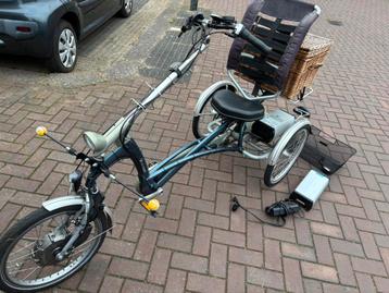 Van Raam Easy Rider elektrische driewieler beschikbaar voor biedingen