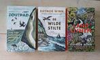 Raynor Winn bundel - Het zoutpad, wilde stilte & landlijnen, Ophalen of Verzenden, Zo goed als nieuw, Raynor Winn, Nederland