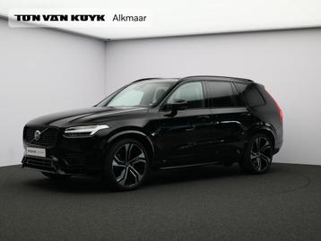 Volvo XC90 T8 455PK Recharge AWD Ultra Dark / Luchtvering /  beschikbaar voor biedingen