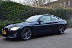 BMW 4 Serie Coupé 418d | NAVI | LEDER | CLIMA (bj 2016), 150 €/maand, 745 kg, Achterwielaandrijving, 1600 kg