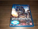 Transformers Revenge of the Fallen 2 disc Blu-ray, Cd's en Dvd's, Blu-ray, Science Fiction en Fantasy, Ophalen of Verzenden, Zo goed als nieuw