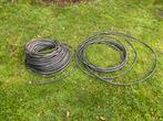 Druppelslang - 50m+, Ophalen of Verzenden, Gebruikt, Tuinslang