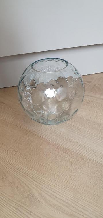 Glazen bol ilaria (Made) beschikbaar voor biedingen