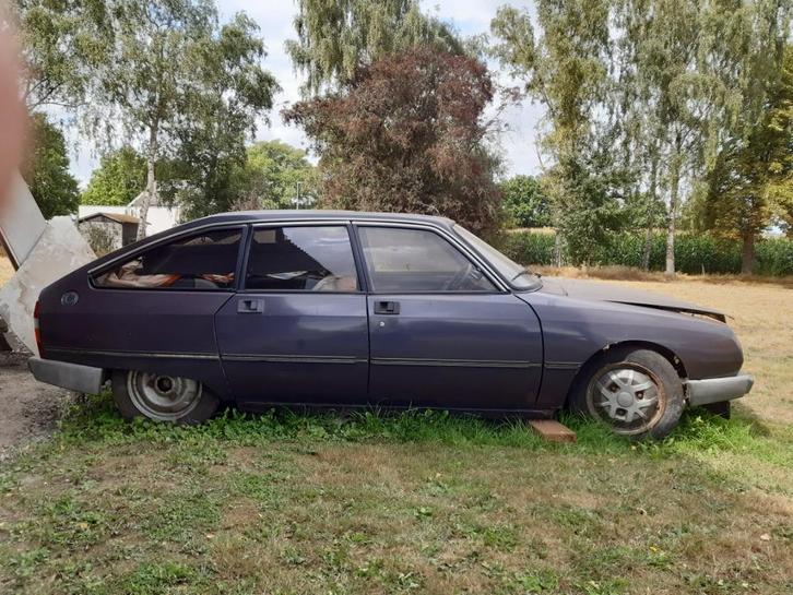 5 citroëns en onderdelen, Auto's, Citroën, Particulier, Ophalen