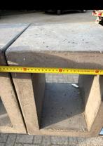 3 Betonnen O-Elementen 45x35x35cm, Ophalen, Gebruikt, Minder dan 180 cm, Overige typen