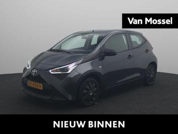 Toyota Aygo 1.0 VVT-i x-fun | Airco | Bluetooth | Zuinig! | beschikbaar voor biedingen