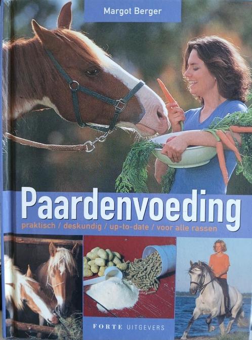 Paardenvoeding - Margot Berger, Boeken, Dieren en Huisdieren, Nieuw, Paarden of Pony's, Ophalen of Verzenden