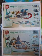 2x playtive houten treinbaan, beiden compleet en als nieuw, Ophalen of Verzenden, Zo goed als nieuw