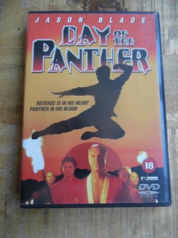 AMERIKA MARTIAL ART - DAY OF THE PANTHER - beschikbaar voor biedingen