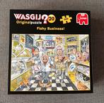 Wasgij Original Puzzel, Fishy Business, 500 stuks legpuzzel, Ophalen of Verzenden, 500 t/m 1500 stukjes, Zo goed als nieuw, Legpuzzel