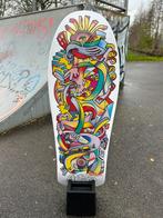 Santa cruz  Hosoi Picasso skateboard skate reisseu toy, Sport en Fitness, Skateboarden, Verzenden, ., Nieuw, .