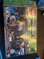 Lego Minecraft The Stronghold 21124, Kinderen en Baby's, Speelgoed | Duplo en Lego, Ophalen of Verzenden, Zo goed als nieuw