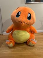 Pokemon knuffel  - Charmander, Ophalen, Zo goed als nieuw, Overige typen