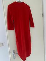 Jurk, Kleding | Dames, Jurken, Verzenden, Zo goed als nieuw, Maat 36 (S), Rood