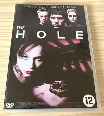 dvd The Hole met Thora Birch en Keira Knightley beschikbaar voor biedingen