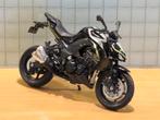 Kawasaki Z1000 2017 1:18 21676 Welly, Hobby en Vrije tijd, Modelauto's | 1:18, 5657 ES  Eindhoven Nederland, Nieuw, Ophalen of Verzenden