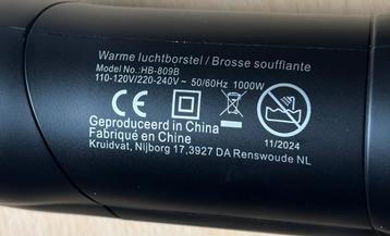 Fhonborstel beschikbaar voor biedingen