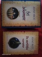 Anne Rice - Het Heksenuur & De Sterfelijke Vampier, Ophalen of Verzenden, Zo goed als nieuw, Anne Rice, Nederland