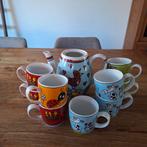 Babette Harms, Ophalen